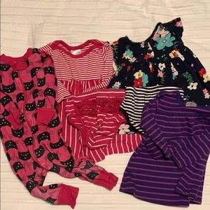 Hanna Andersson size 70 lot